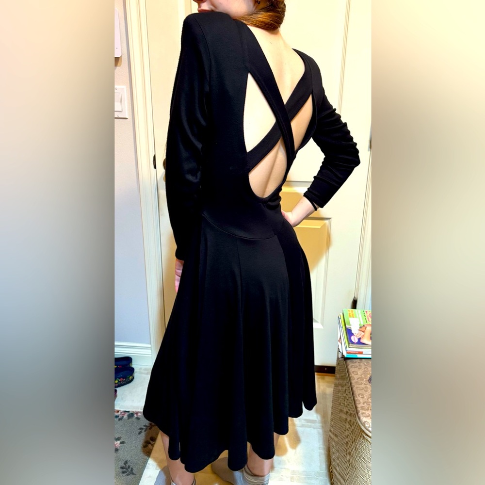 VTG 80s Dress by Jody